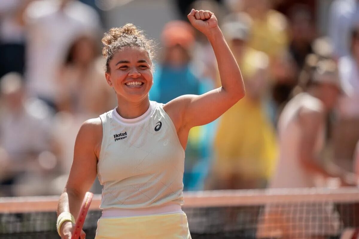Jasmine Paolini French Open