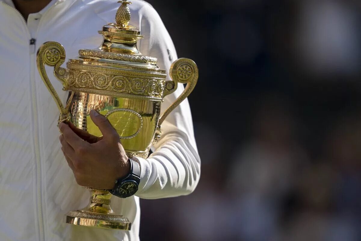 Wimbledon Trophy