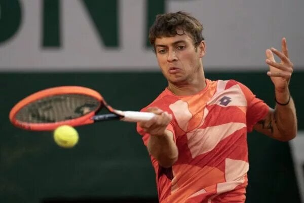 Flavio Cobolli Advances to First French Open Semifinal