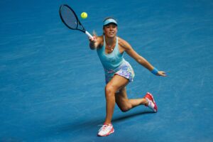 Magdalena Frech Australian Open