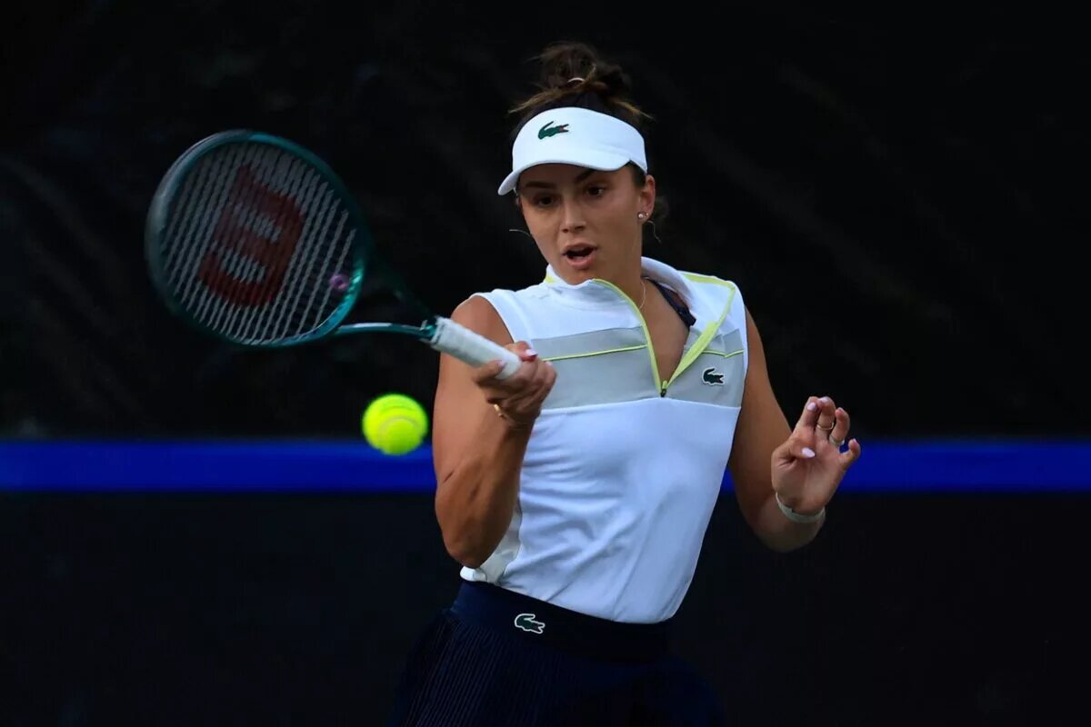 Jaqueline Cristian Billie Jean King Cup