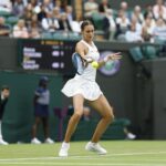 Anca Todoni Wimbledon