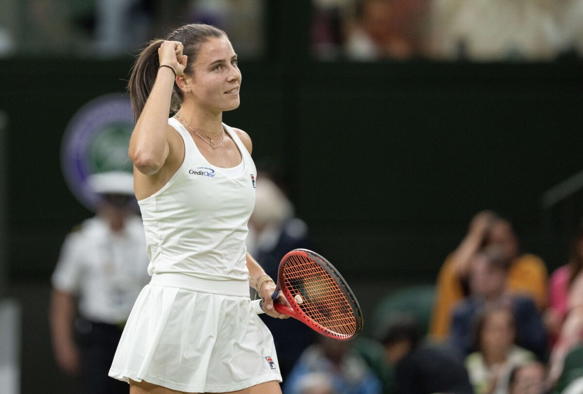 Why Emma Navarro’s Rise is Great For Women’s Tennis