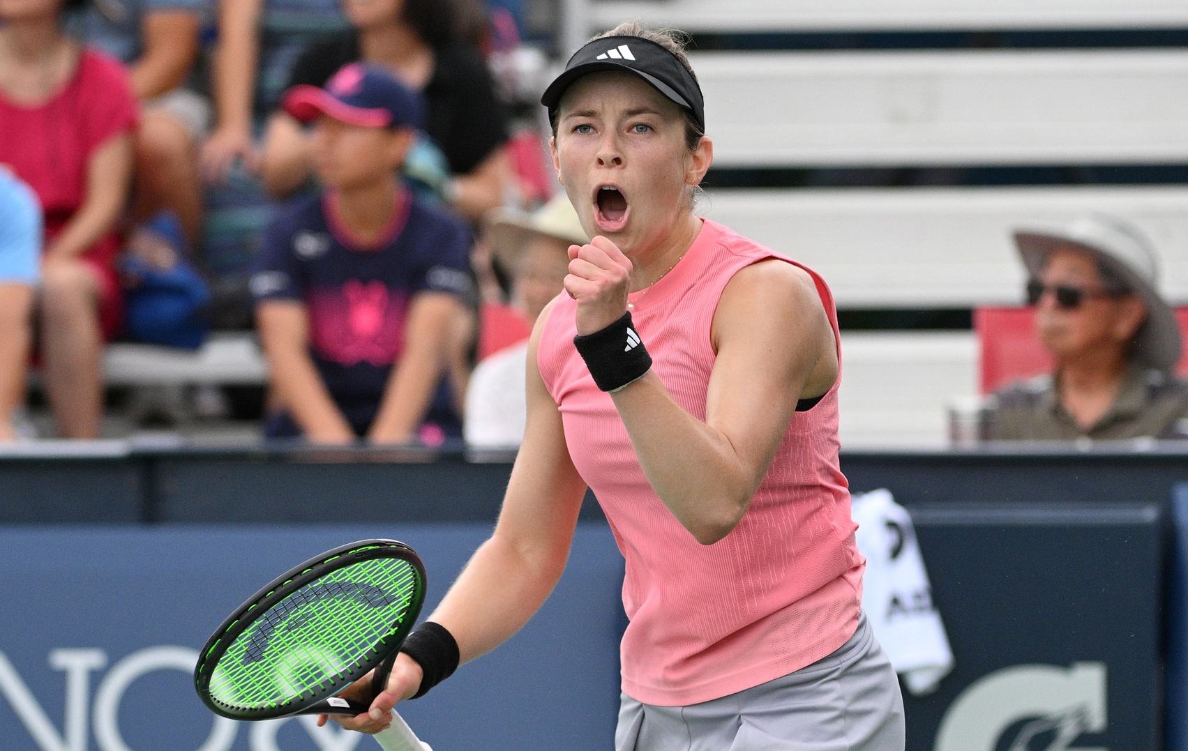 Katie Volynets National Bank Open-Toronto