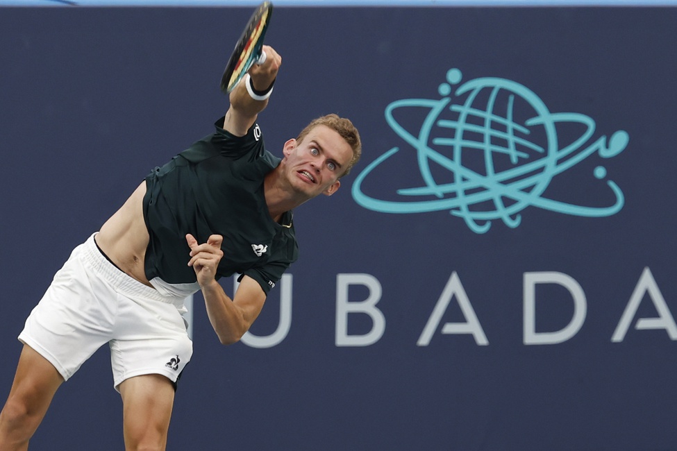 ATP Antwerp Day 2 Predictions Including Bautista Agut vs van Assche