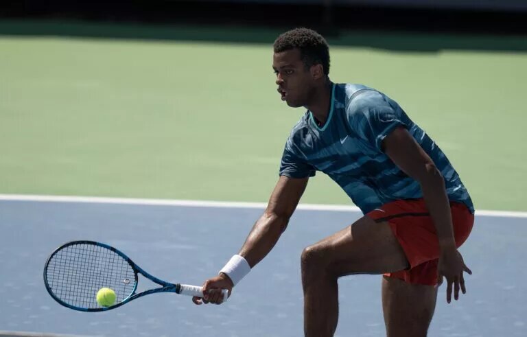 Giovanni Mpetshi Perricard will face a countryman at the Australian Open.