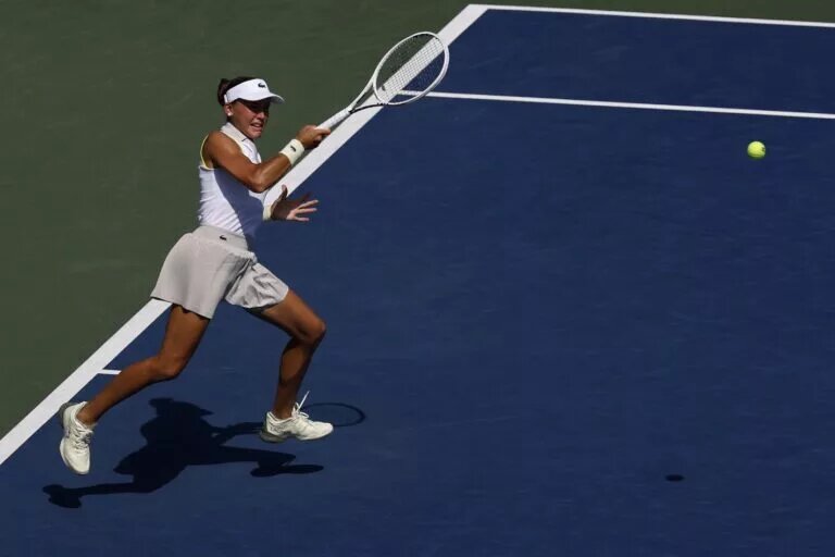 Erika Andreeva US Open