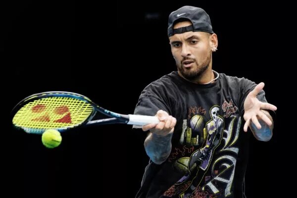 ATP Stuttgart Day 2 Predictions Including Nick Kyrgios vs Corentin Moutet