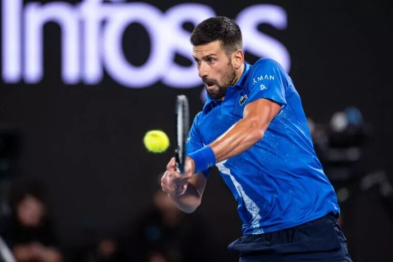 Novak Djokovic might encapsulate the era of the return.
