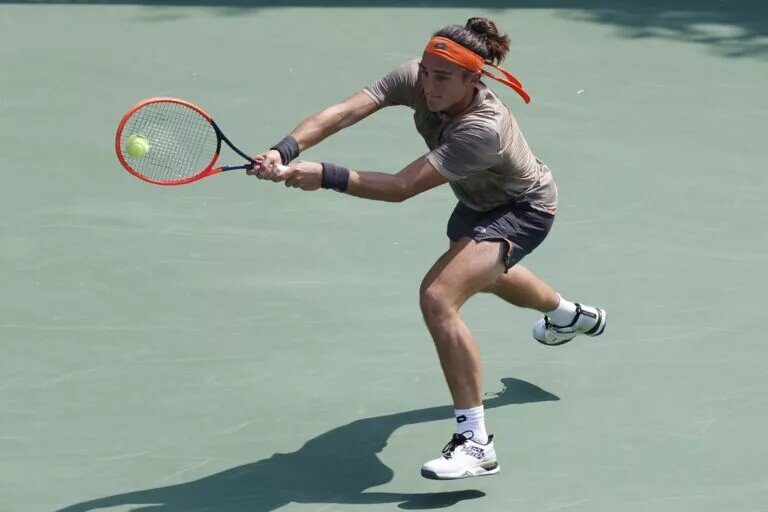 Mattia Bellucci Citi DC Open