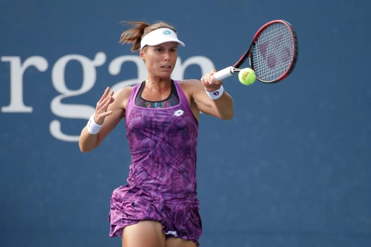 Varvara Lepchenko US Open