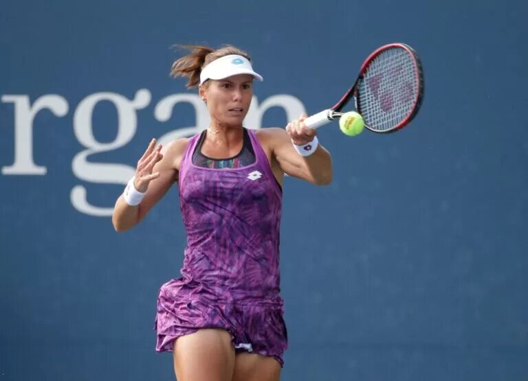 Varvara Lepchenko US Open