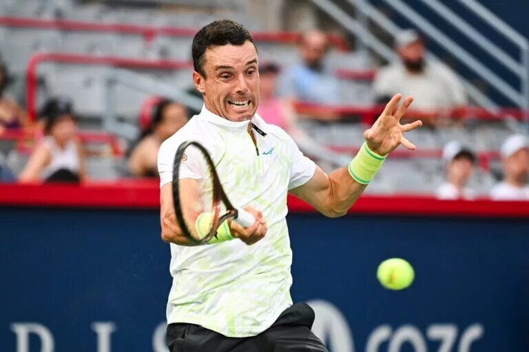 Roberto Bautista Agut will be in action at ATP Bucharest.