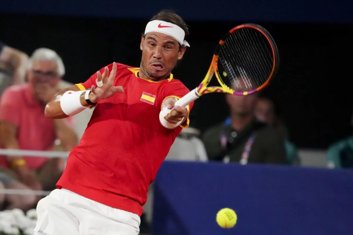 Rafael Nadal enjoyed enormous success in Monte Carlo.
