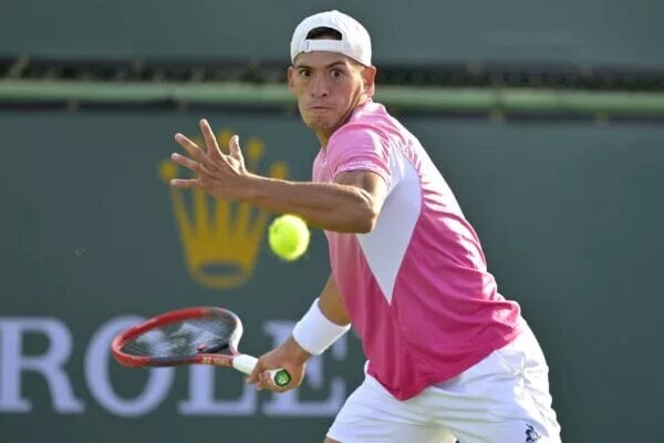 ATP Madrid Day 2 Predictions Including Sebastian Baez vs Vilius Gaubas
