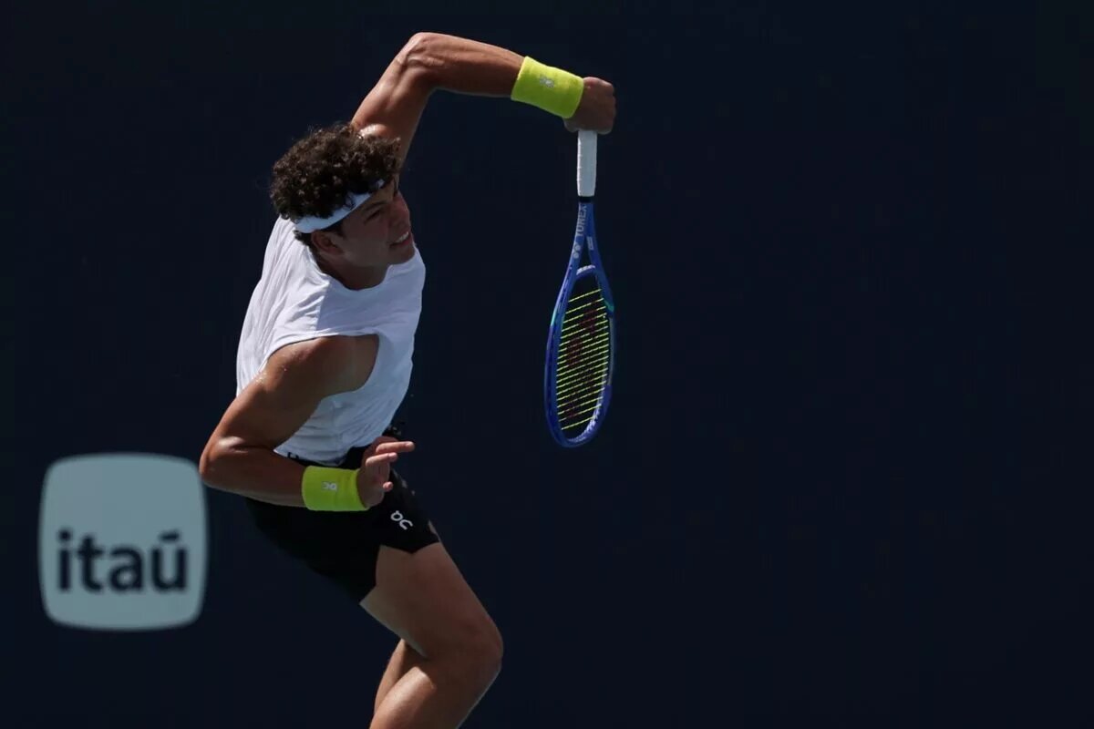Ben Shelton will be in action at the French Open.