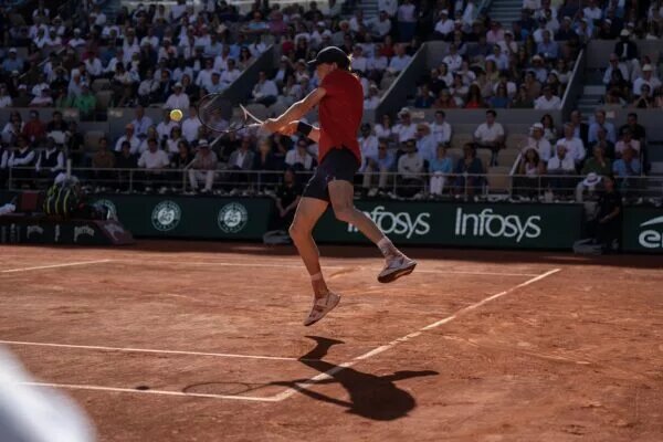 ATP Rome Best Bets Including Jannik Sinner vs Andrea Pellegrino