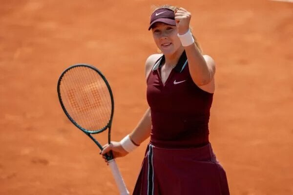 WTA French Open Final Best Bets Maja Chwalinska vs Mirra Andreeva