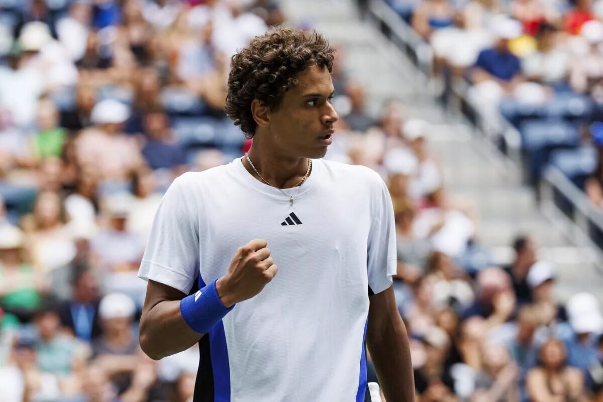 Gabriel Diallo US Open