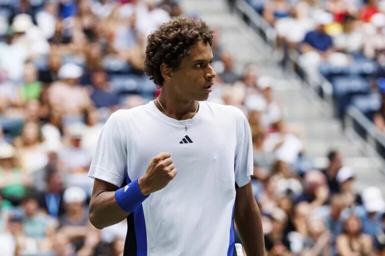 Gabriel Diallo US Open