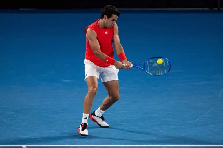 Jaume Munar Australian Open