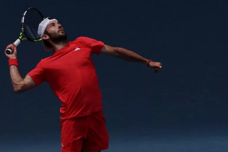 Jacob Fearnley Miami Open