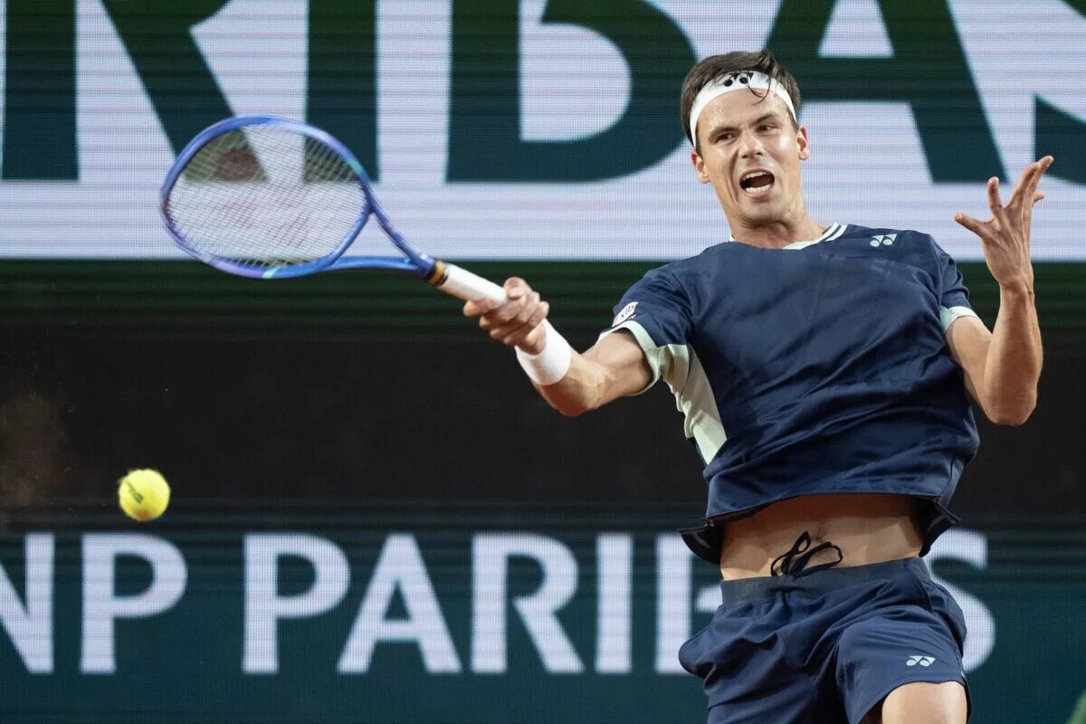 Daniel Altmaier will be in ATP Mallorca action.