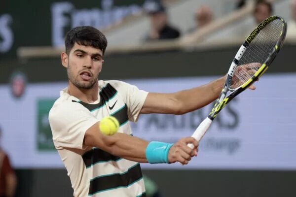 Does Carlos Alcaraz have the Most Effective Drop Shot in History?