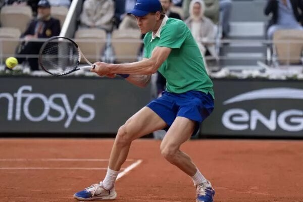 French Open Men’s Day 5 Recap: Heat, Chaos, and a Historic Jannik Sinner Exit