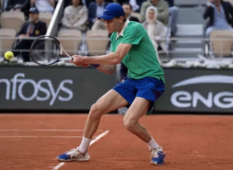 Jannik Sinner will be in French Open.