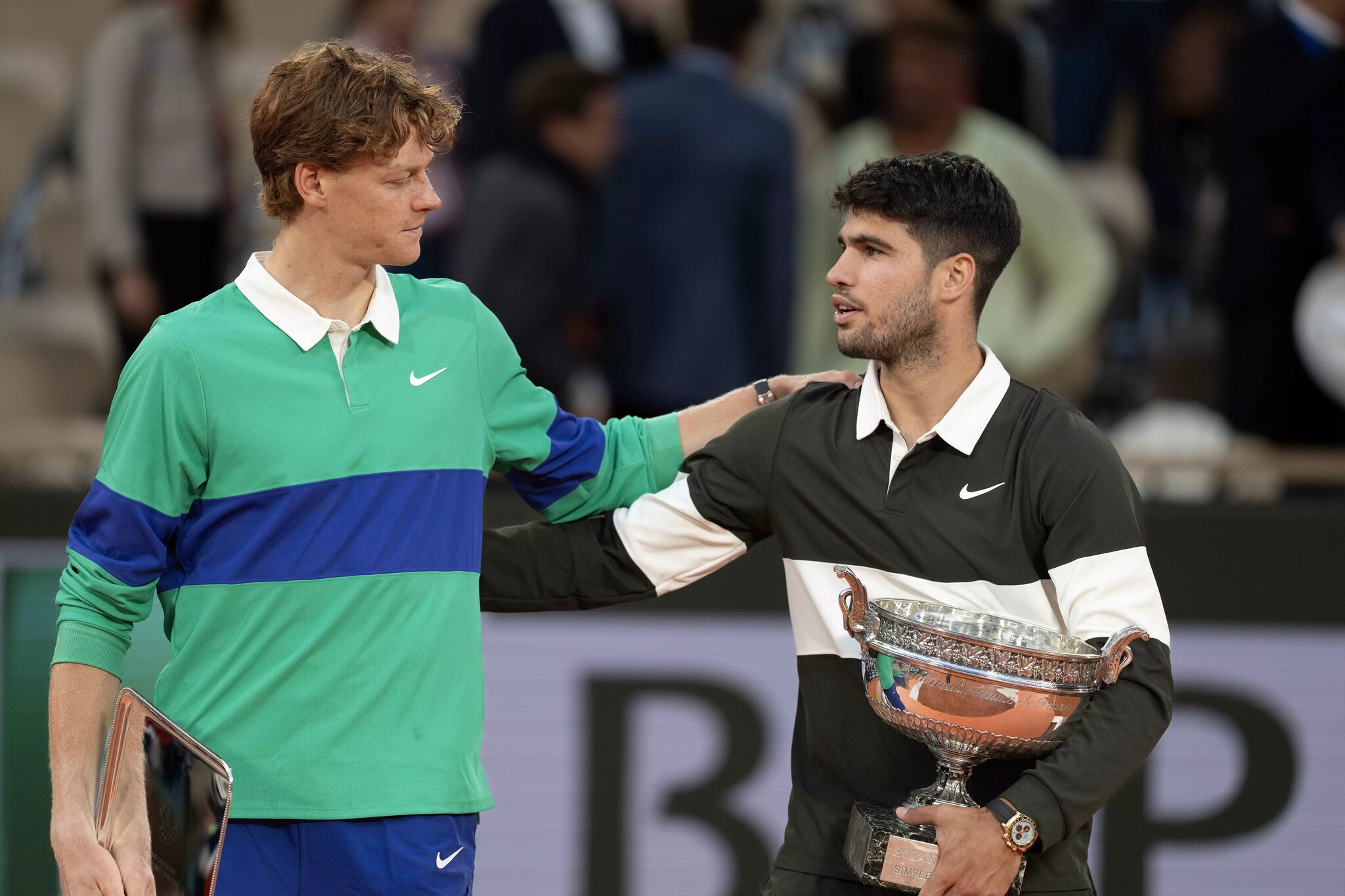 ATP Finals 2025: Who is in the running for a place in Turin?
