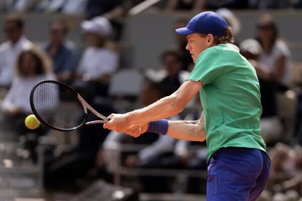 Why Jannik Sinner Won’t Win The French Open Title