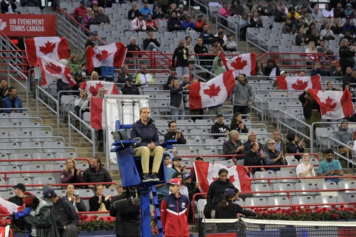 The Canadian Open.