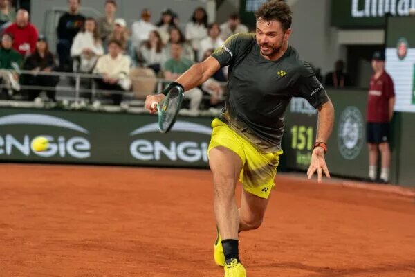 French Open Day 2 Men’s Predictions Including Stan Wawrinka vs Jesper de Jong