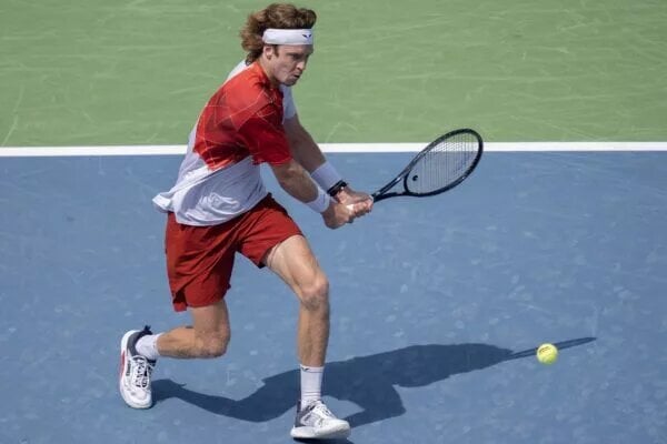 Why Big Servers Keep Beating Andrey Rublev