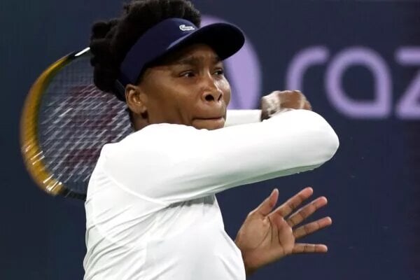 WTA Bad Homburg Day 2 Predictions Including Venus Williams vs Irina-Camelia Begu