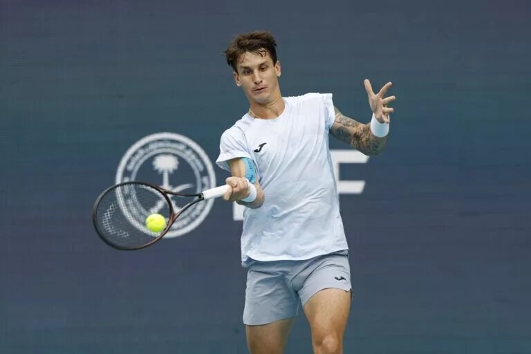 Camilo Ugo Carabelli Miami Open