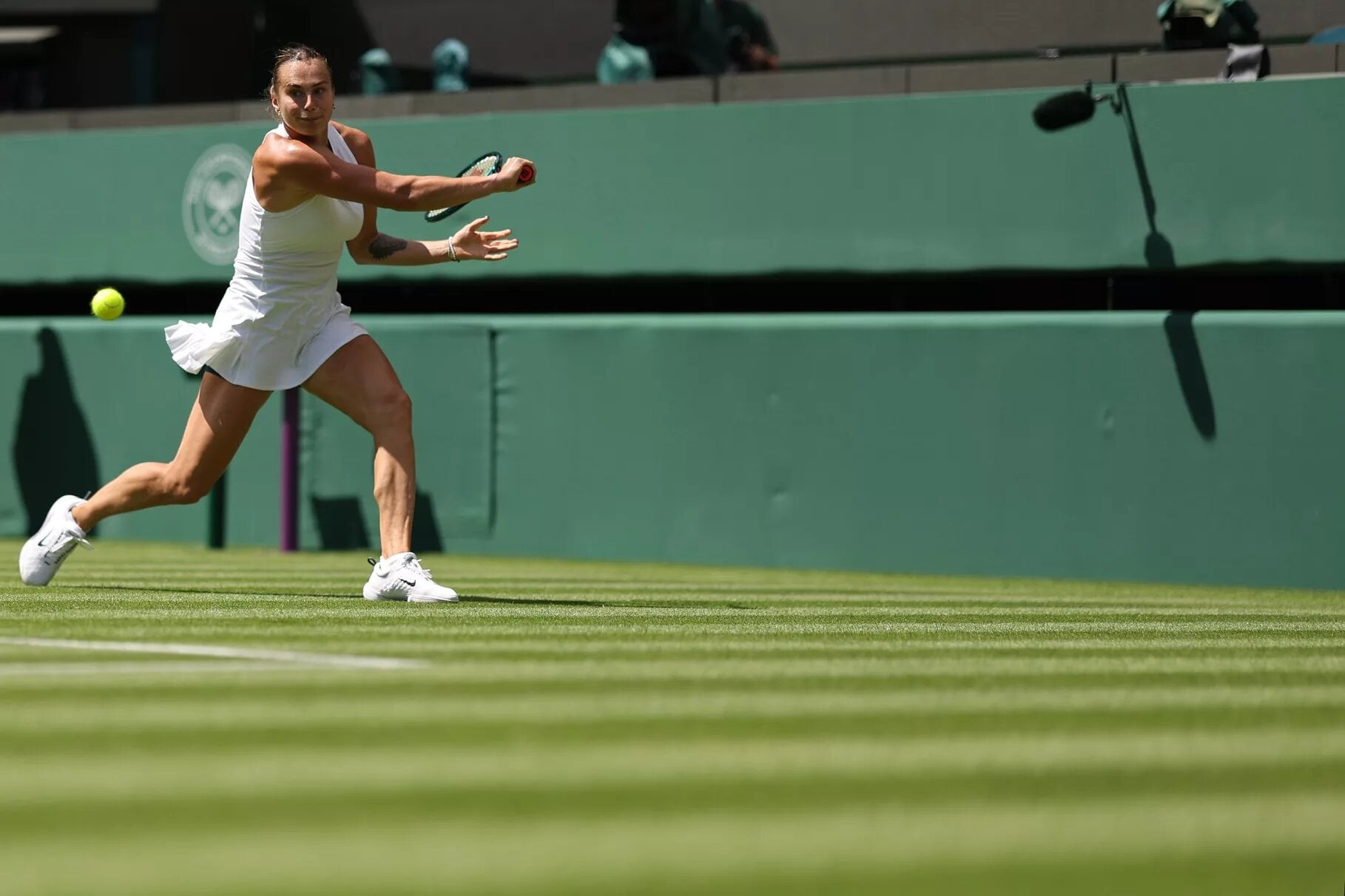 Aryna Sabalenka vs Kessler: Wimbledon second-round best bets