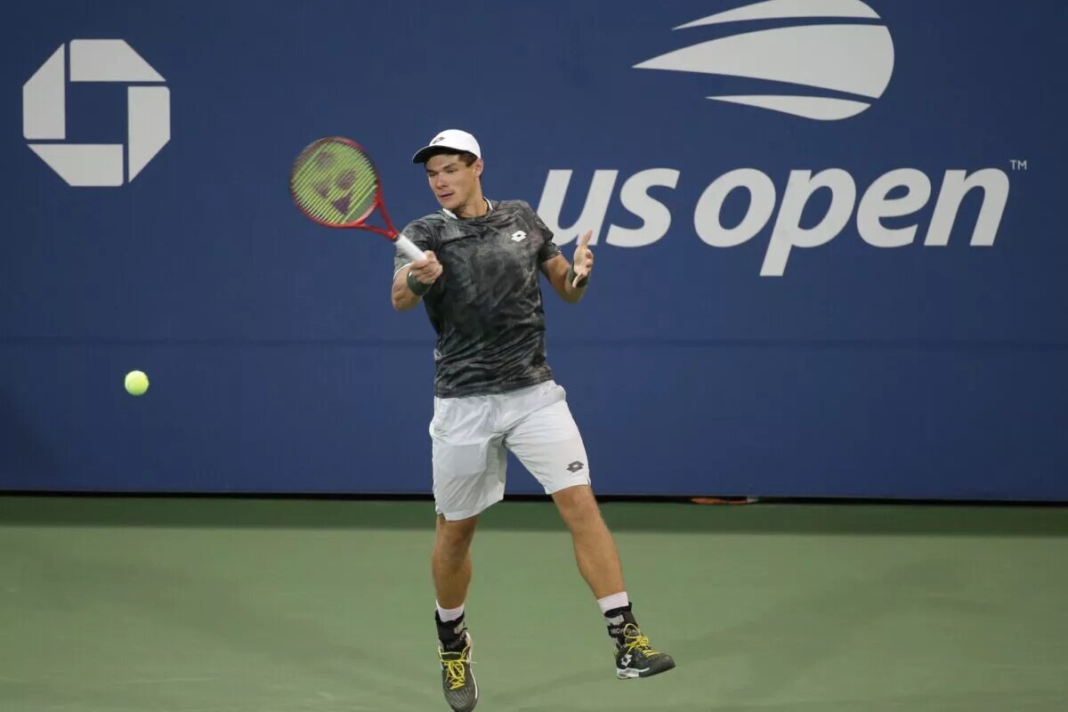 Kamil Majchrzak US Open