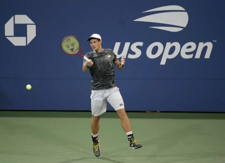 Kamil Majchrzak US Open