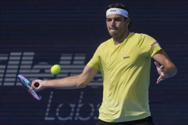 ATP Stuttgart Day 3 Predictions Including Taylor Fritz vs Martin Landaluce