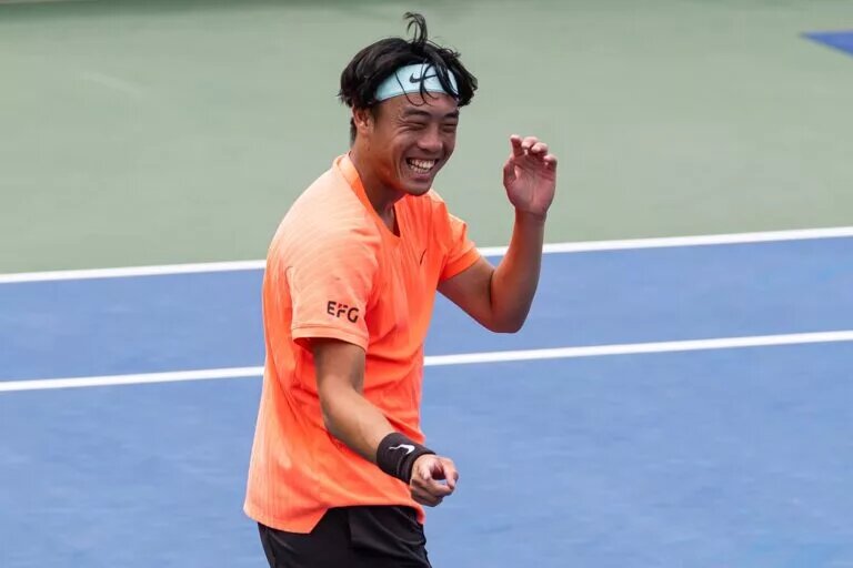 Coleman Wong US Open