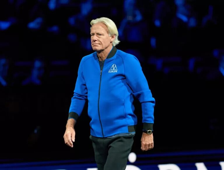 Bjorn Borg Laver Cup
