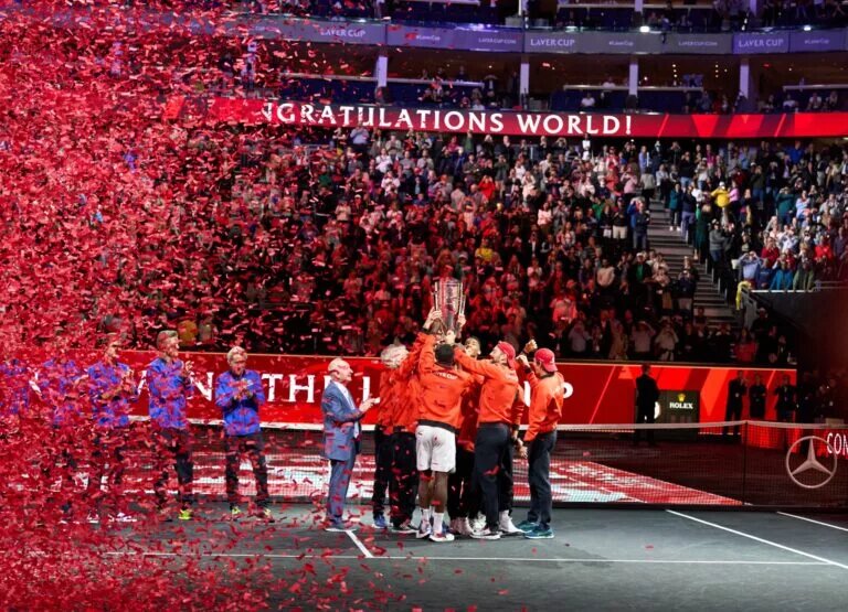 The Laver Cup
