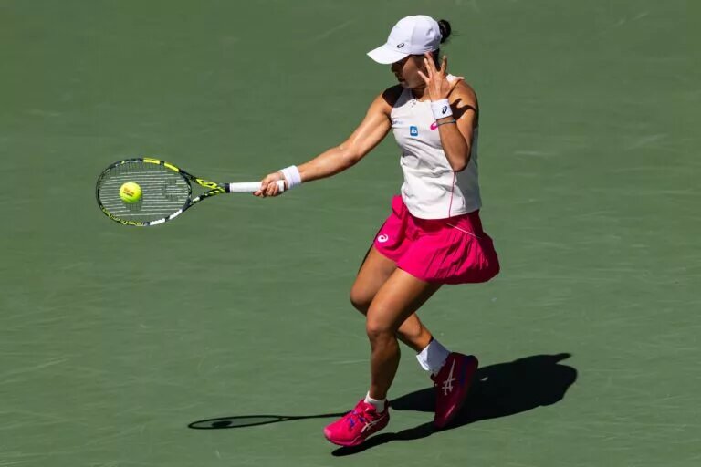 Janice Tjen: US Open