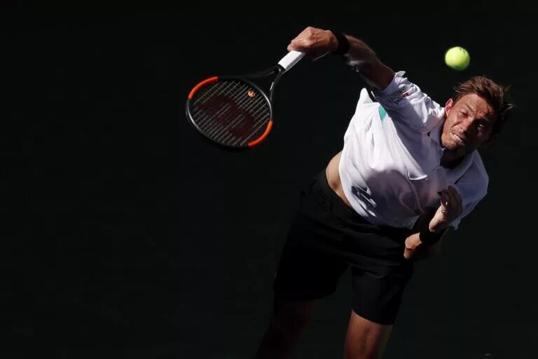 Nicolas Mahut