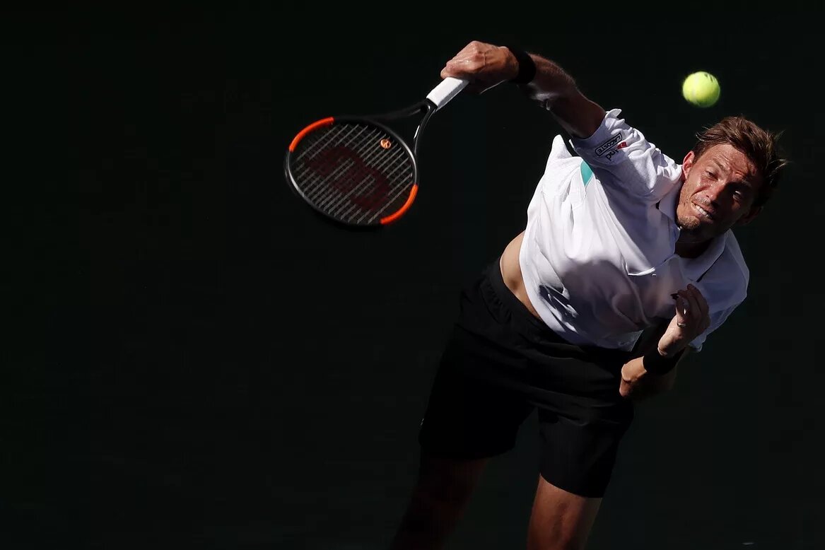 Nicolas Mahut