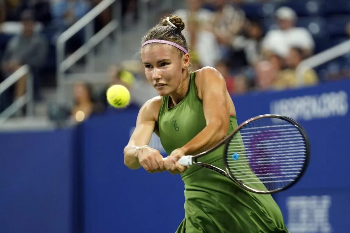 Tatiana Prozorova will be in action at the WTA Chennai Open.