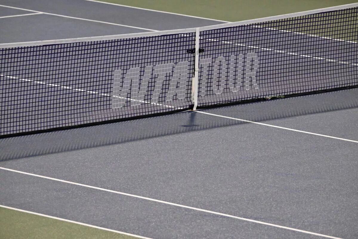 WTA Logo National Bank Open