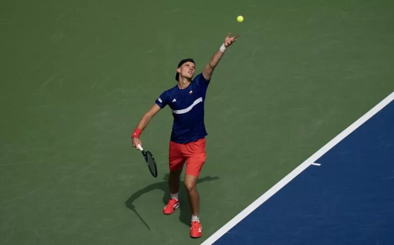 Jakub Mensik will be in ATP Auckland action.